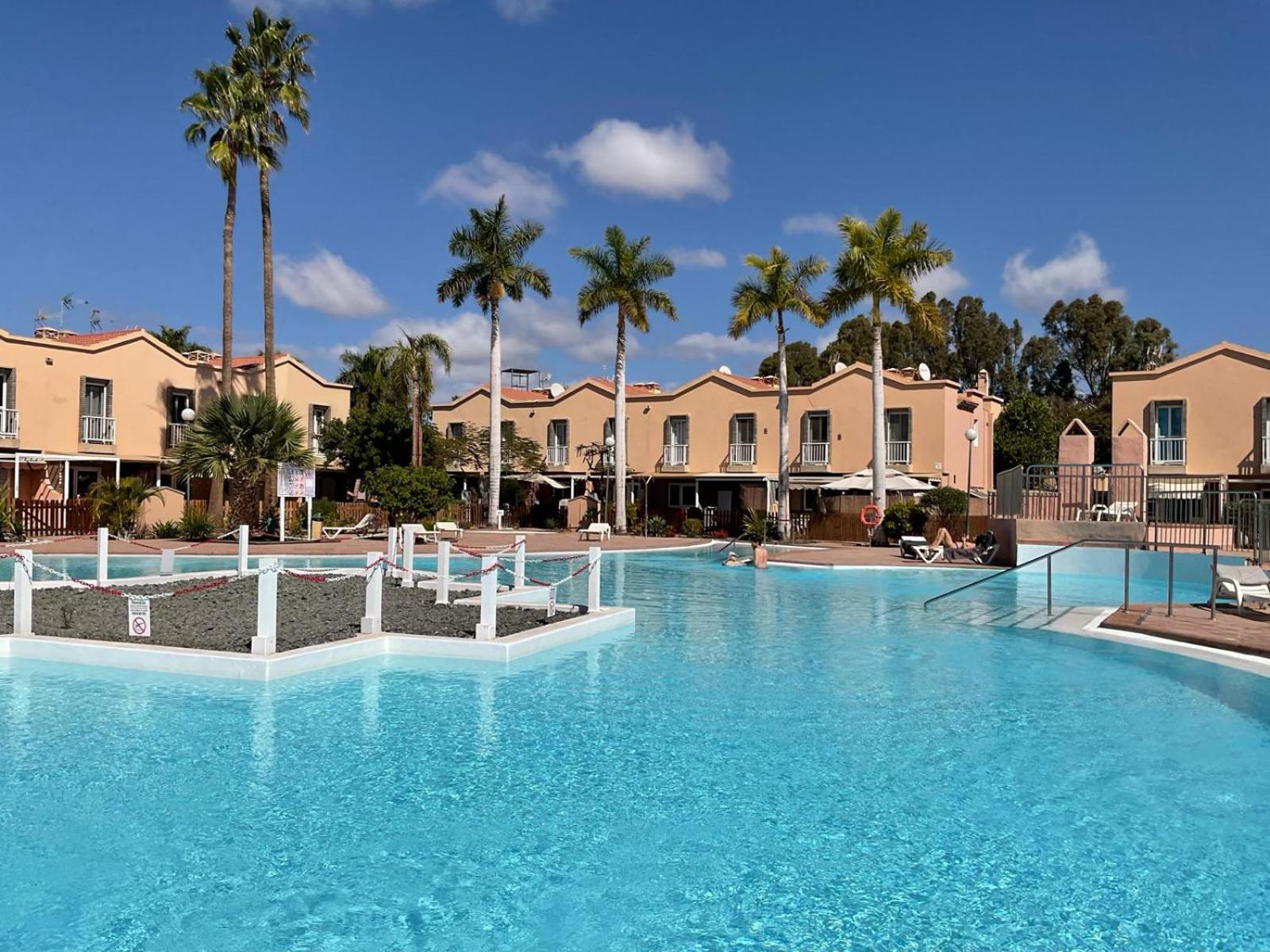 Appartement Meloneras Paradise Maspalomas (Gran Canaria)