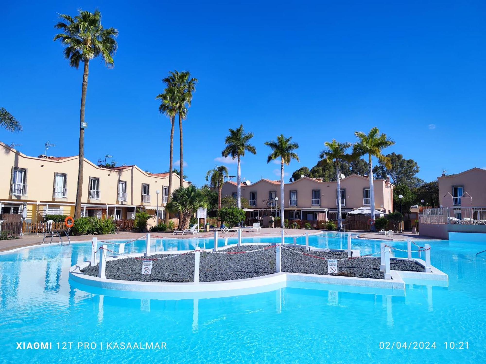 Meloneras Paradise Appartement *